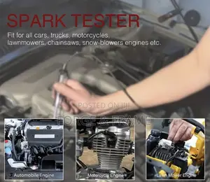 2pcs Spark Tester - Accurately Diagnose Engine Issues With Ignition