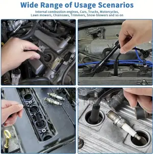 2pcs Spark Tester - Accurately Diagnose Engine Issues With Ignition