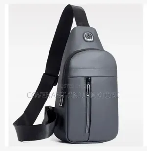 Business Crossbody Bag