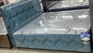 Newly Strong, Comfortable Complete Bed