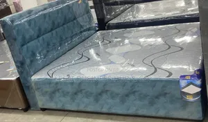Newly Strong, Comfortable Complete Bed