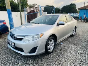 Toyota Camry L 4dr Sedan (2.5L 4cyl 6A) 2014 Silver