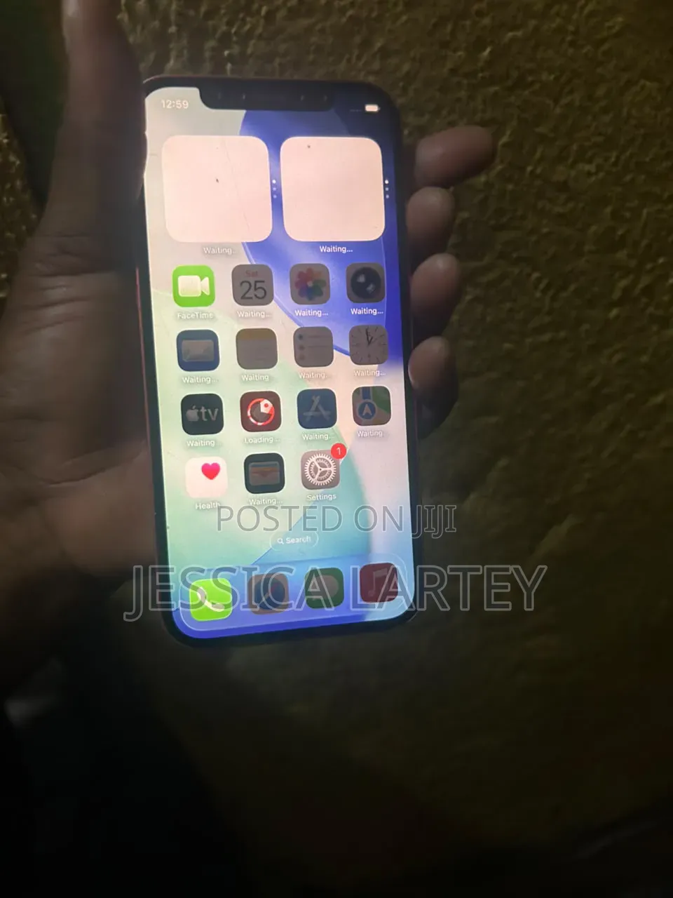 Apple iPhone 12 128 GB Red