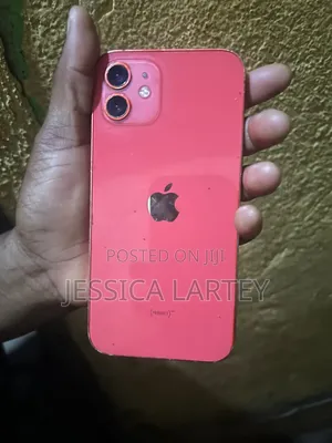Apple iPhone 12 128 GB Red