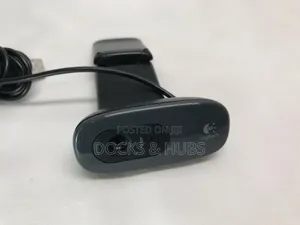 Logitech C270 HD Webcam - Built-in Microphone