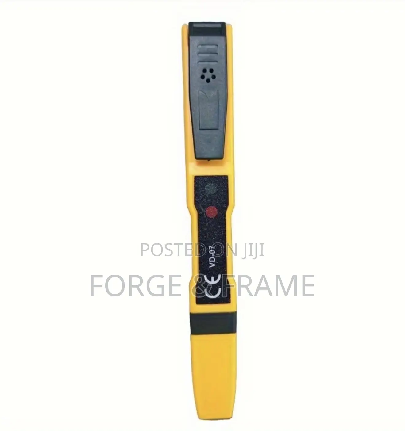 Continuity Voltage Detector Pen Non-Contact Inductive AC/DC Voltage