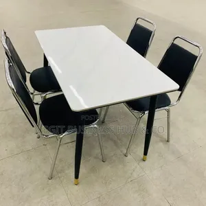 Modern Marble Dining Set