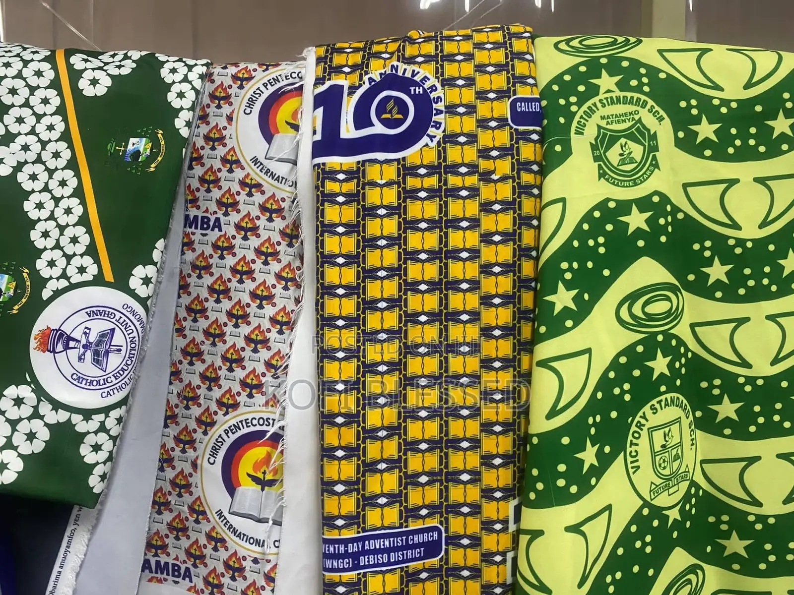 Digital Textile Printing