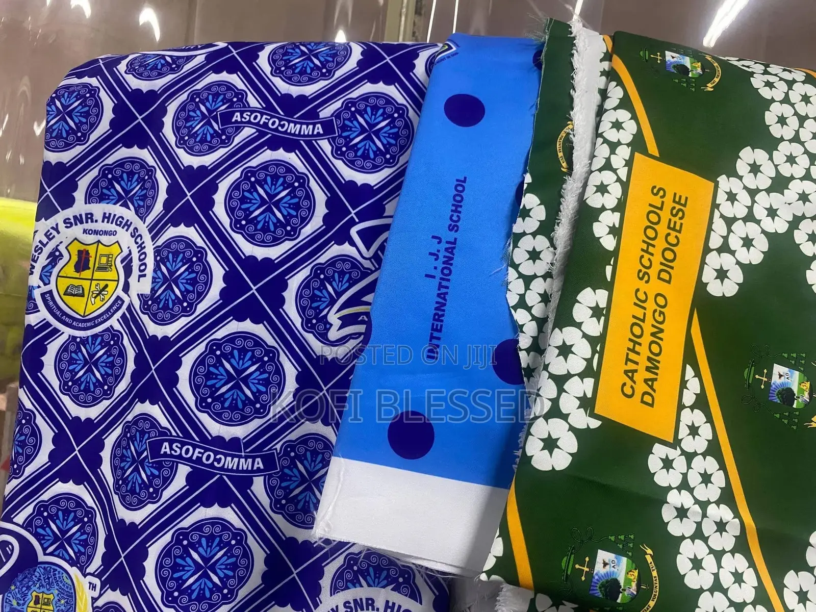 Digital Textile Printing
