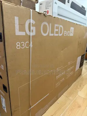 83 Inch Class OLED Evo C4 OLED Smart TV