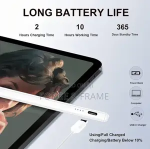 High-Precision Sensitive Capacitive Stylus Pen