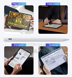 High-Precision Sensitive Capacitive Stylus Pen