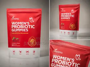Women Probiotic Gummies