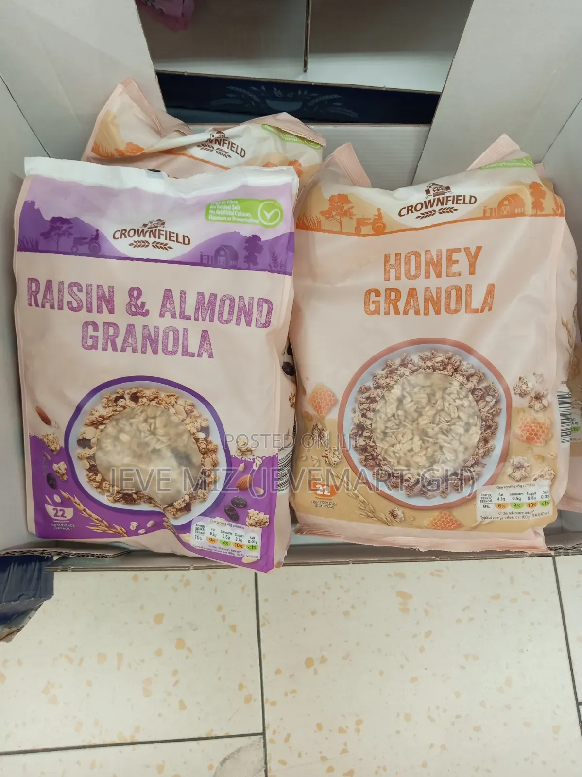 Granola 1kg