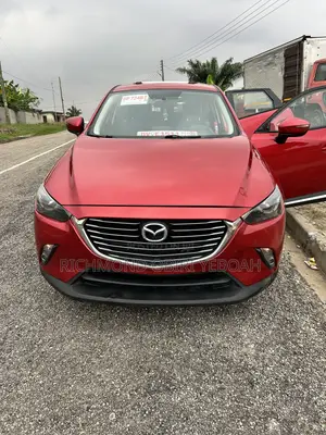 Mazda CX-3 2.0 Petrol 148hp AWD 2016