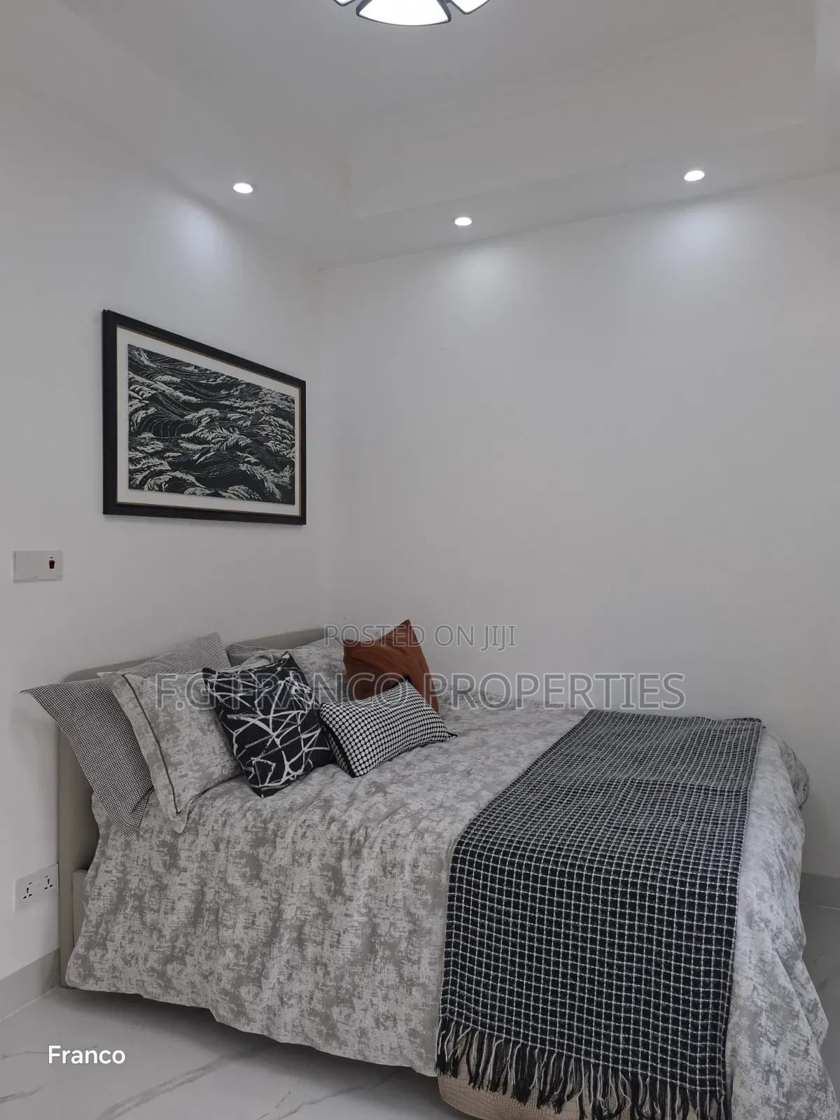 Furnished 4bdrm House in Kg,Franco Properties, Sakumono for sale
