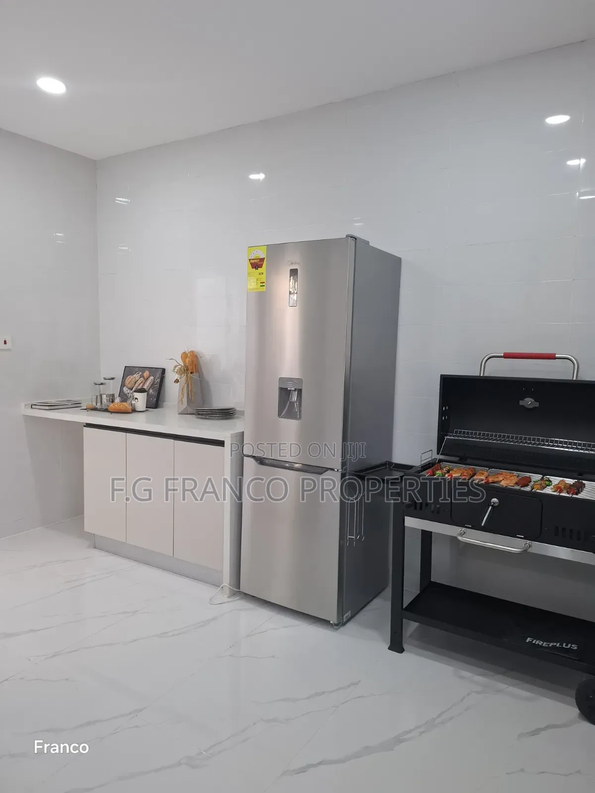 Furnished 4bdrm House in Kg,Franco Properties, Sakumono for sale