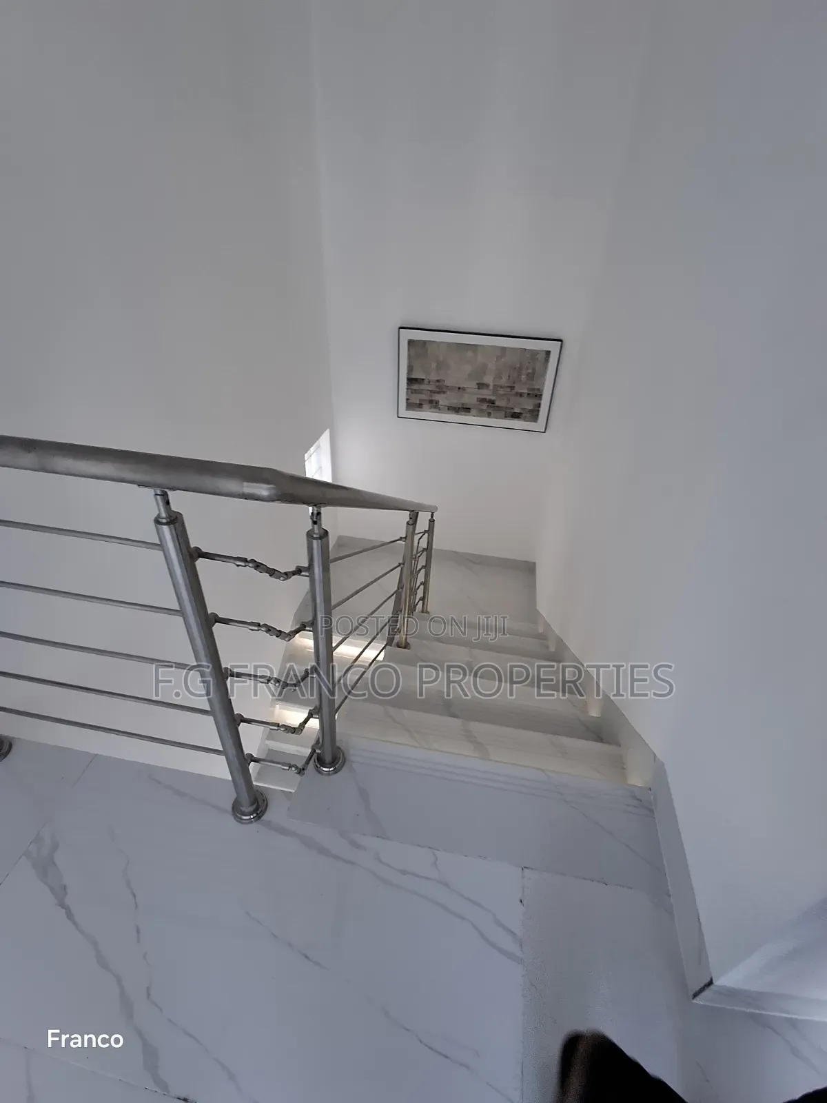 Furnished 4bdrm House in Kg,Franco Properties, Sakumono for sale