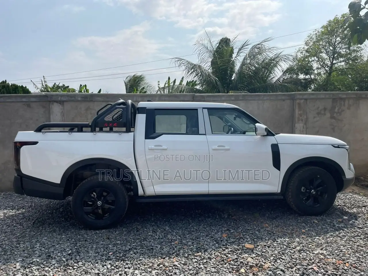 New Nissan Z9 2.3T Diesel 4WD 2025 White