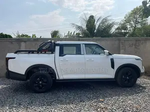 New Nissan Z9 2.3T Diesel 4WD 2025 White