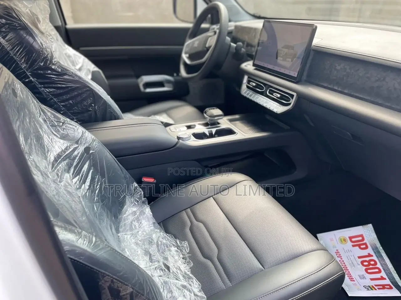 New Nissan Z9 2.3T Diesel 4WD 2025 White
