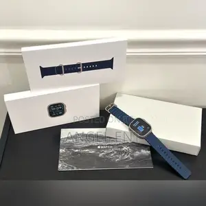 Apple Ultra 2 49mm in Box Limited Stock! (Location: Adum Kumasi)
