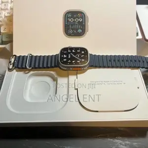 Apple Ultra 2 49mm in Box Limited Stock! (Location: Adum Kumasi)