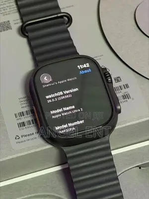 Apple Ultra 2 49mm in Box Limited Stock! (Location: Adum Kumasi)