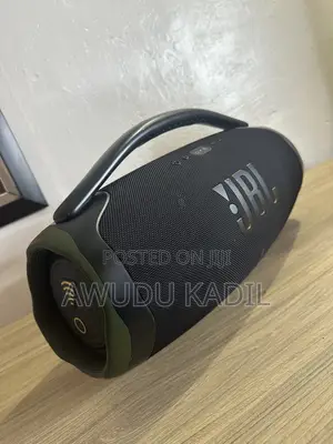 JBL Boombox 3 Wifi