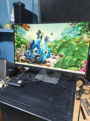 24 Inches IPS Edgeless Monitor