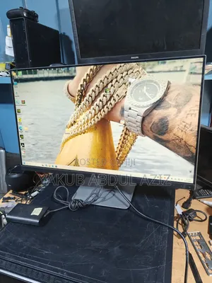 24 Inches IPS Edgeless Monitor