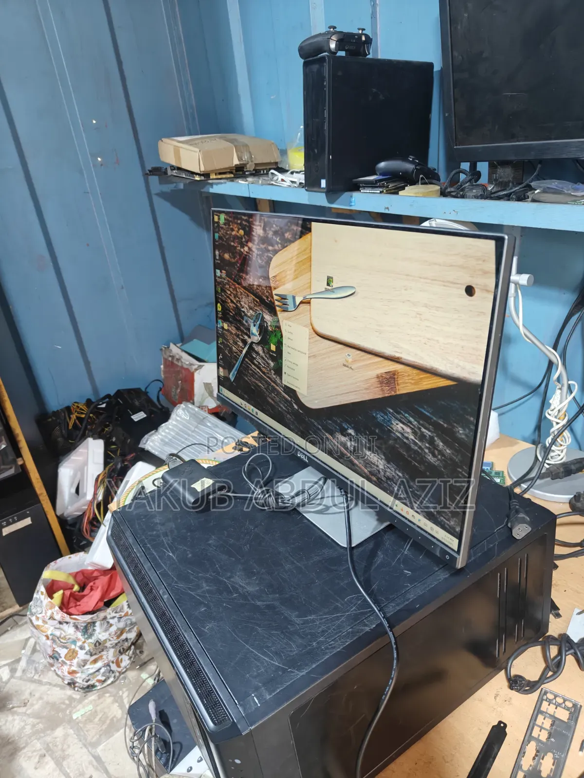 24 Inches IPS Edgeless Monitor