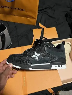 Louis Vuitton LV Skate Sneakers – Sizes 40–45 | GH₵320