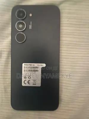 Tecno Spark 40 Pro 128 GB Black