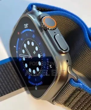 Apple Ultra 1 Watch 49mm Available Limited Stock(Location:Adum Kumasi)