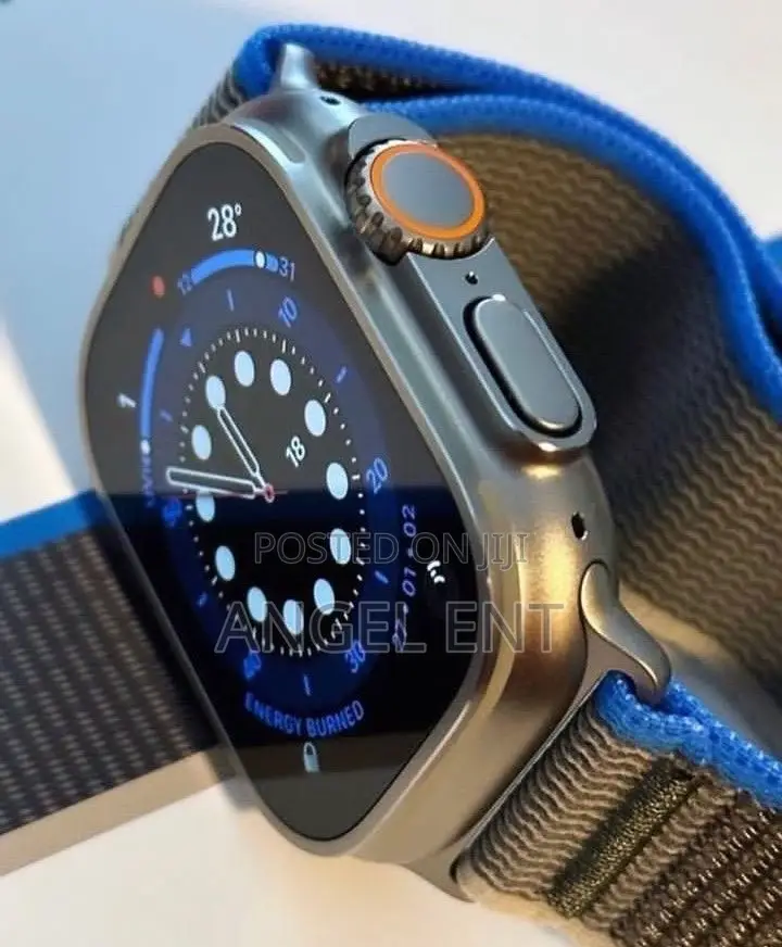 Apple Ultra 1 Watch 49mm Available Limited Stock(Location:Adum Kumasi)