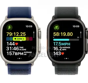 Apple Ultra 1 Watch 49mm Available Limited Stock(Location:Adum Kumasi)
