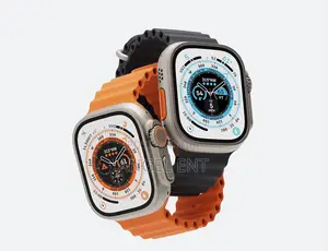 Apple Ultra 1 Watch 49mm Available Limited Stock(Location:Adum Kumasi)