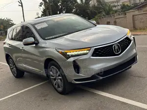Acura RDX w/Advance Package 2023 Gray