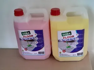 SOBA Sparkling Floor Cleaner
