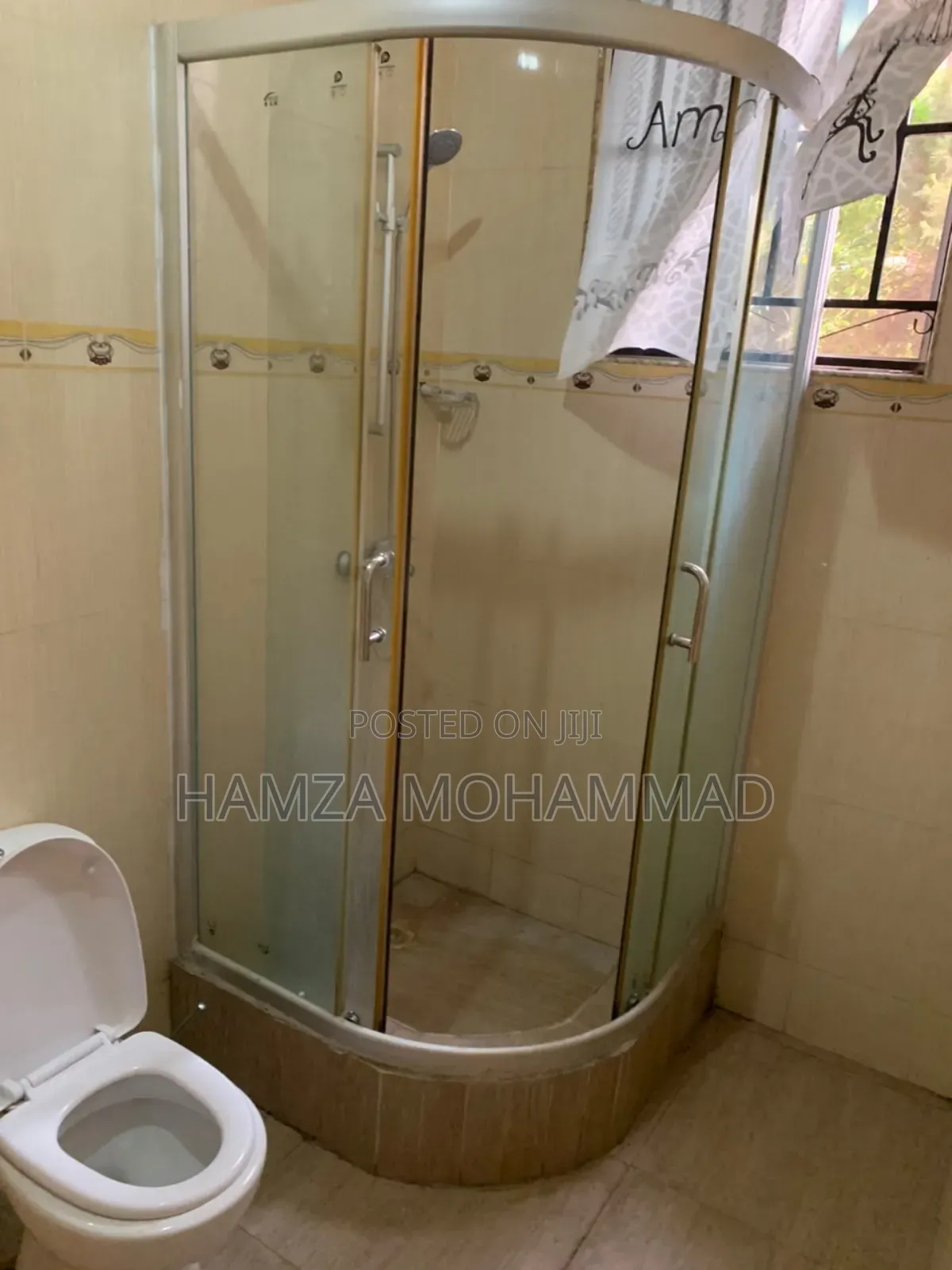 2bdrm Apartment in Hamza Estates, UPSA Area for rent