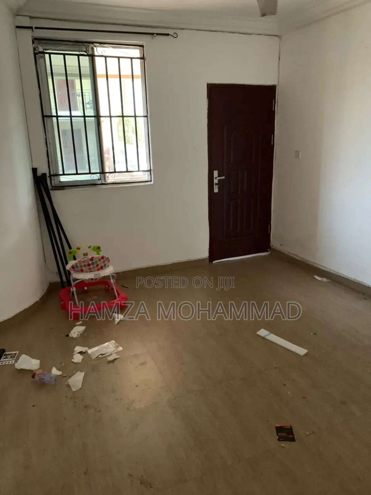 2bdrm Apartment in Hamza Estates, UPSA Area for rent