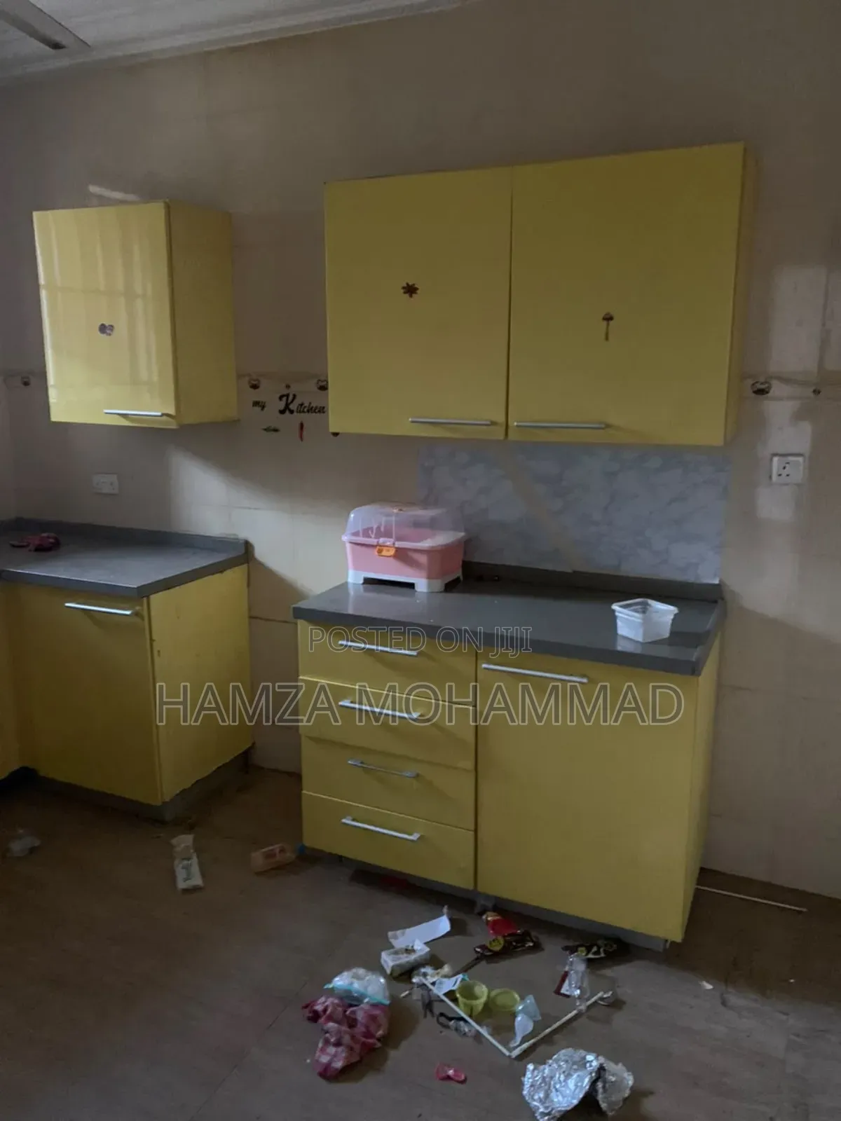 2bdrm Apartment in Hamza Estates, UPSA Area for rent