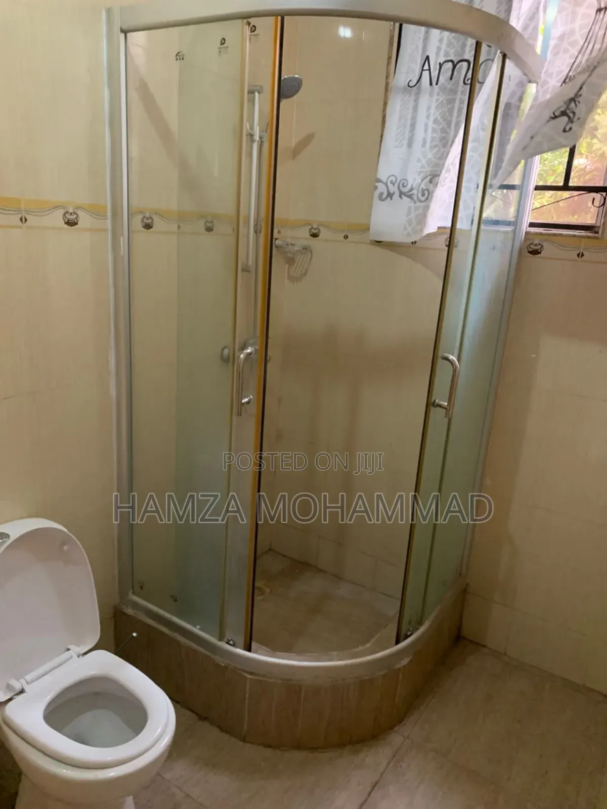 2bdrm Apartment in Hamza Estates, UPSA Area for rent