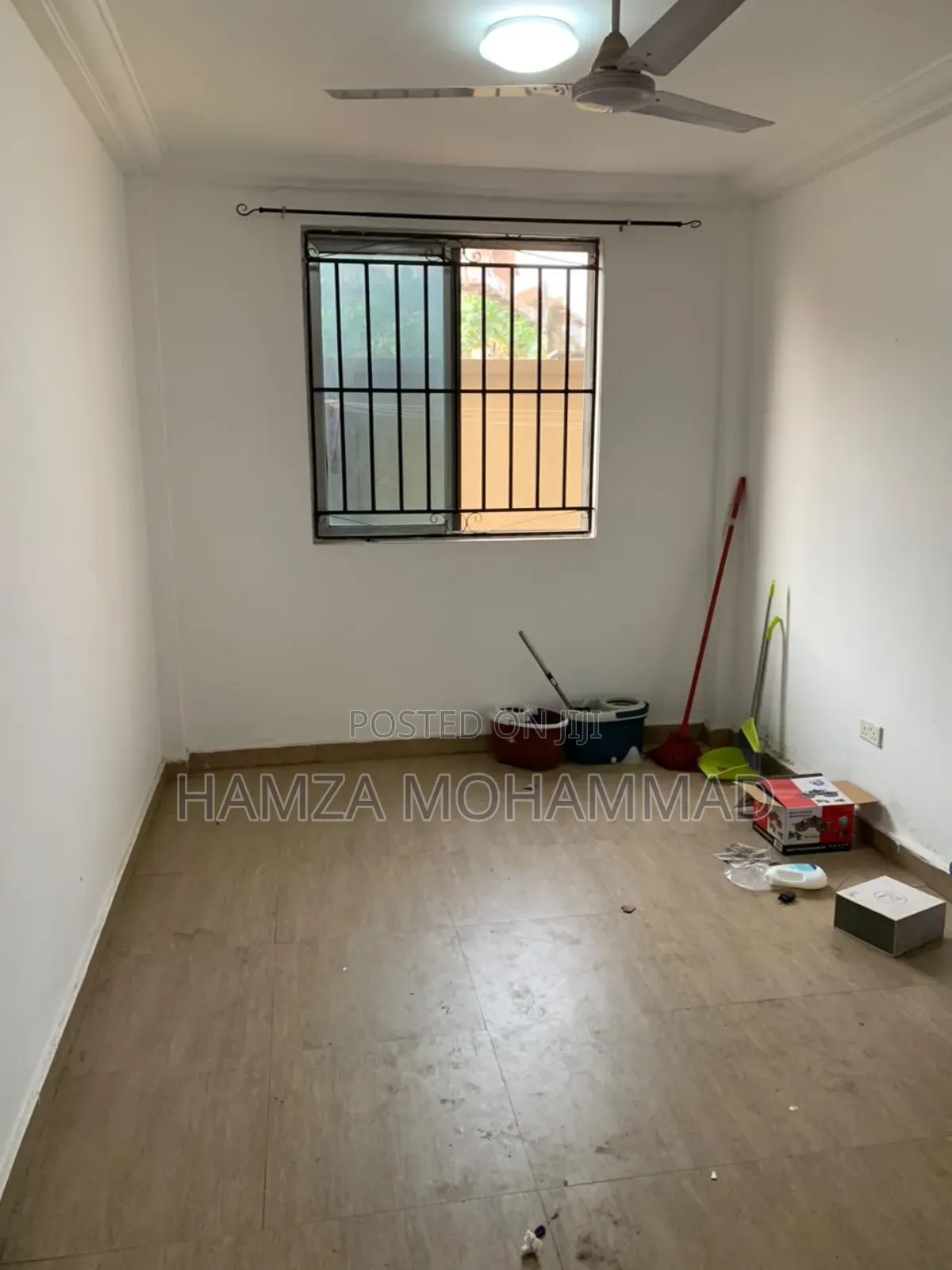 2bdrm Apartment in Hamza Estates, UPSA Area for rent