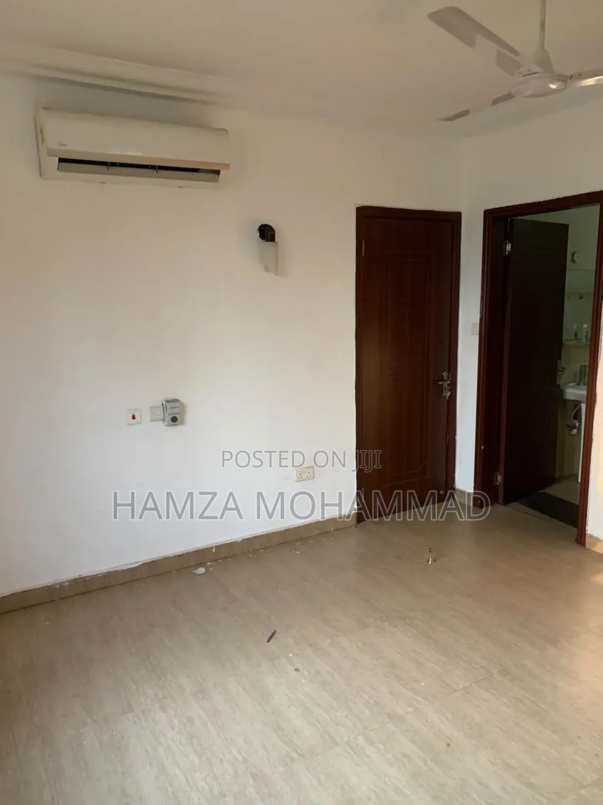 2bdrm Apartment in Hamza Estates, UPSA Area for rent