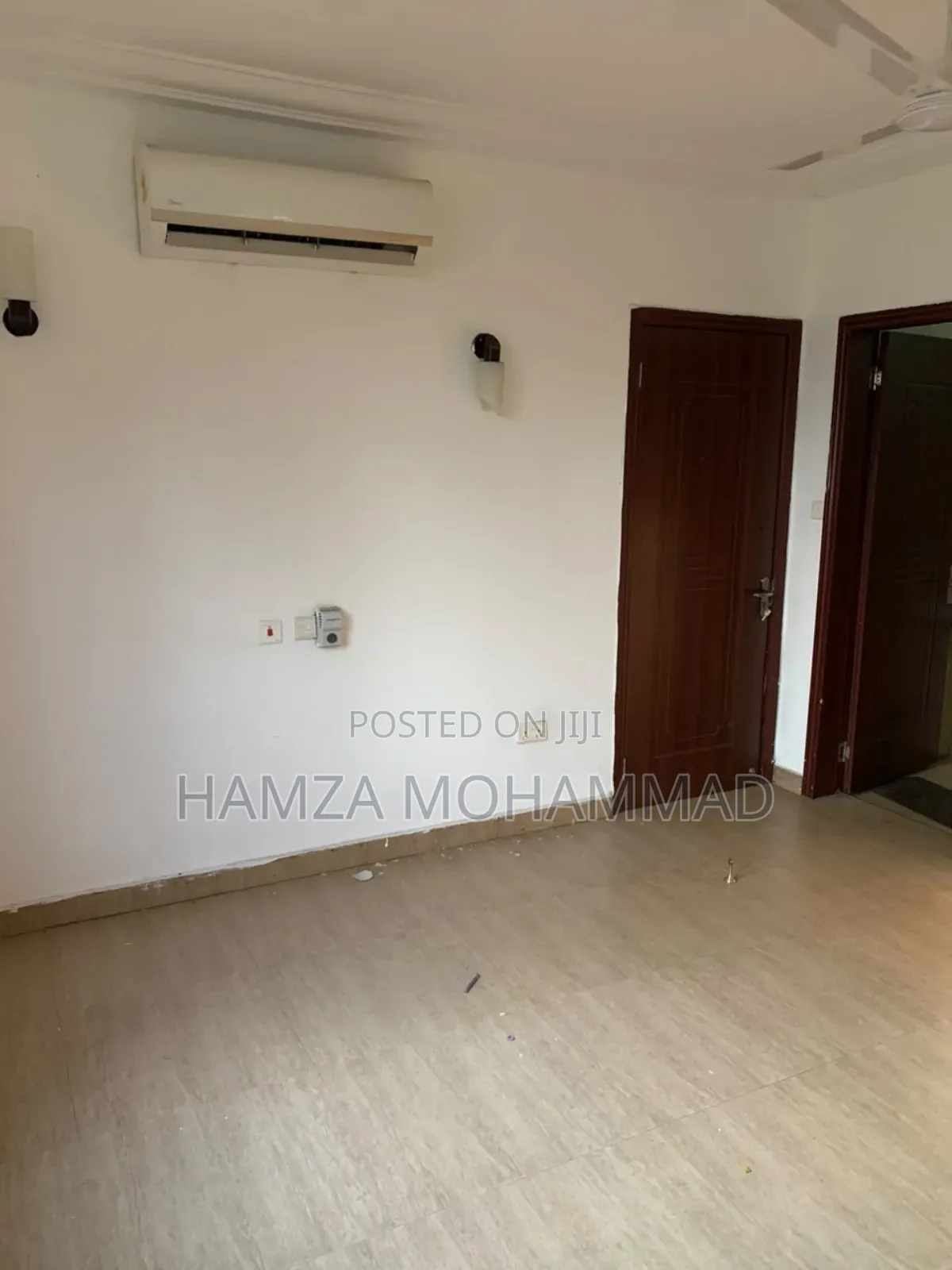 2bdrm Apartment in Hamza Estates, UPSA Area for rent