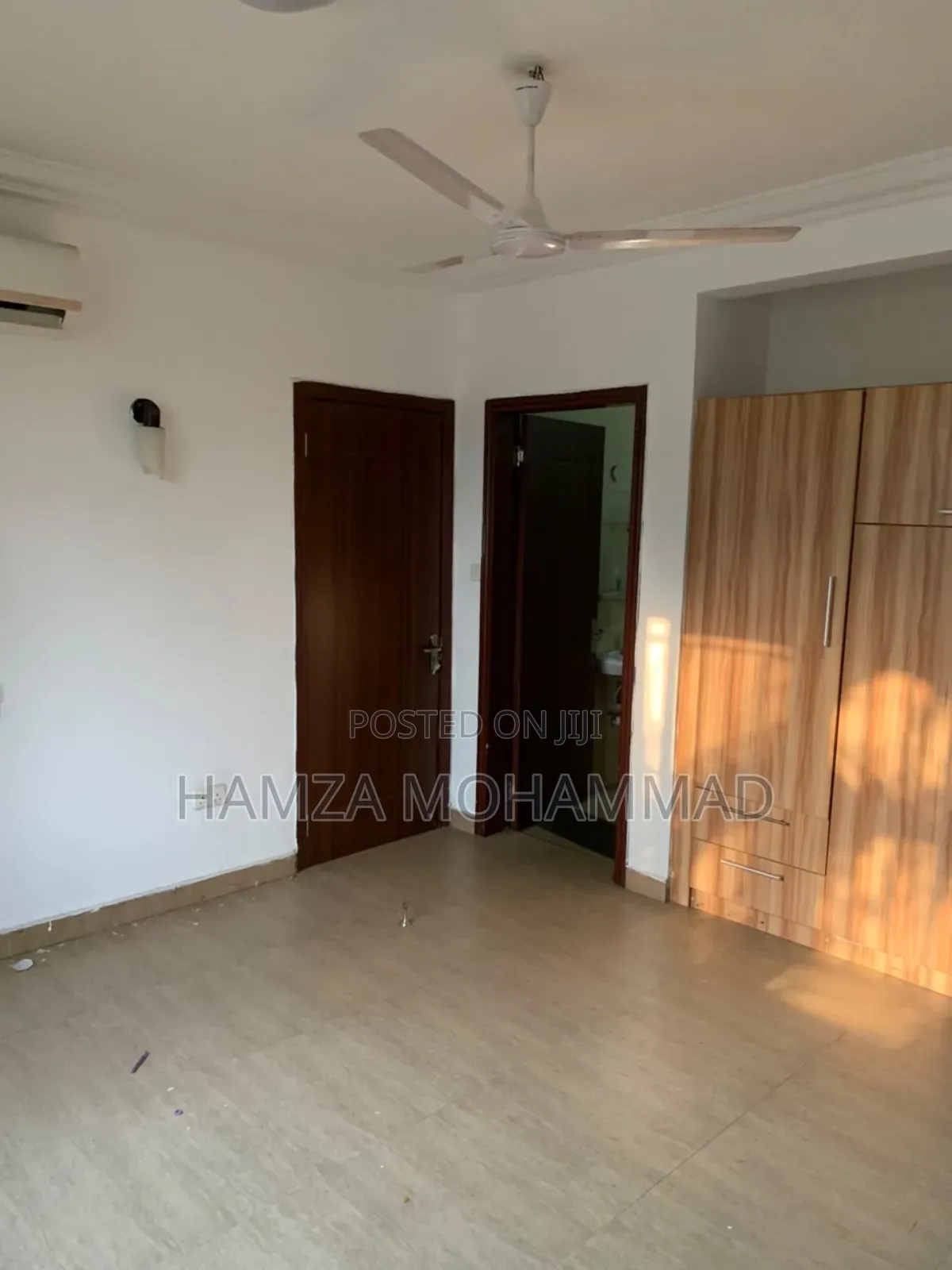2bdrm Apartment in Hamza Estates, UPSA Area for rent