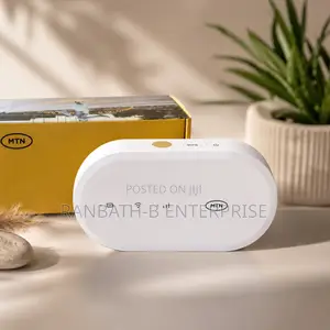 MTN U10ls 4g Lte Portable Wifi