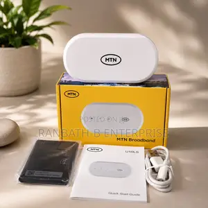 MTN U10ls 4g Lte Portable Wifi